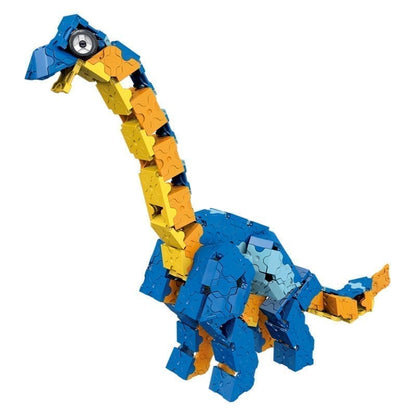 LaQ Dinosaur World Dino Kingdom