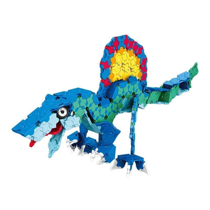 LaQ Dinosaur World Dino Kingdom