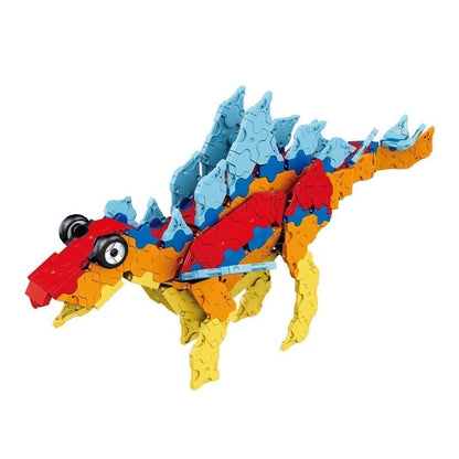 LaQ Dinosaur World Dino Kingdom