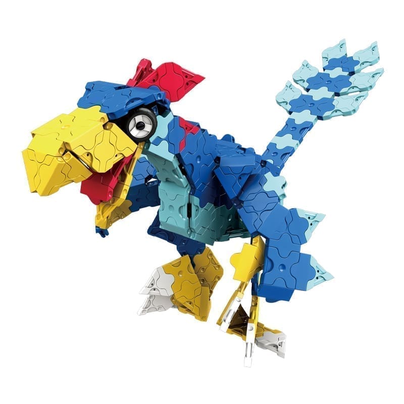LaQ Dinosaur World Dino Kingdom