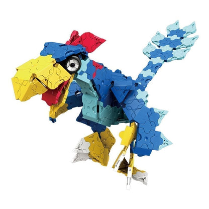 LaQ Dinosaur World Dino Kingdom