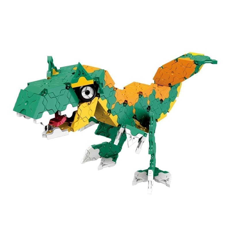 LaQ Dinosaur World Dino Kingdom