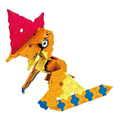 LaQ Dinosaur World Dino Kingdom