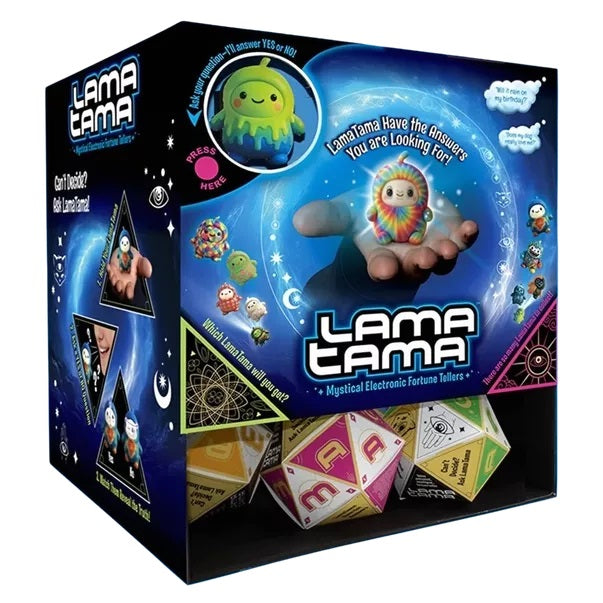 LamaTama 2 serija