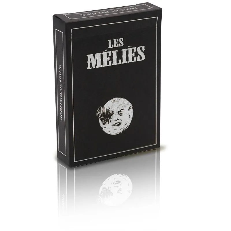 Les Melies Silver Limited Edition cards
