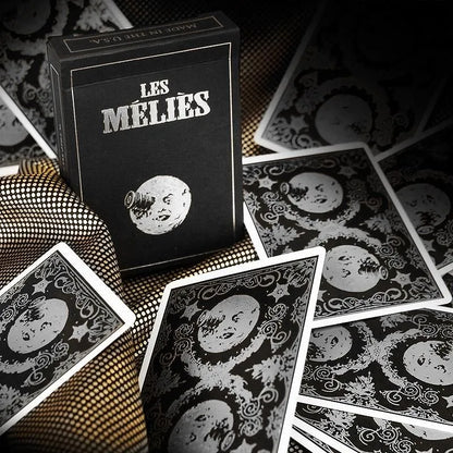 Les Melies Silver Limited Edition cards
