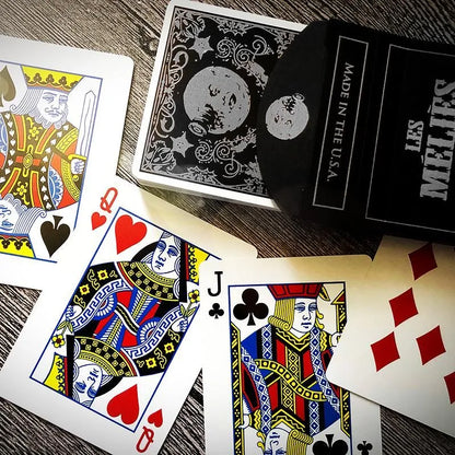 Les Melies Silver Limited Edition cards