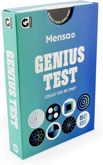 Mensa - Genius Test FSC MIX