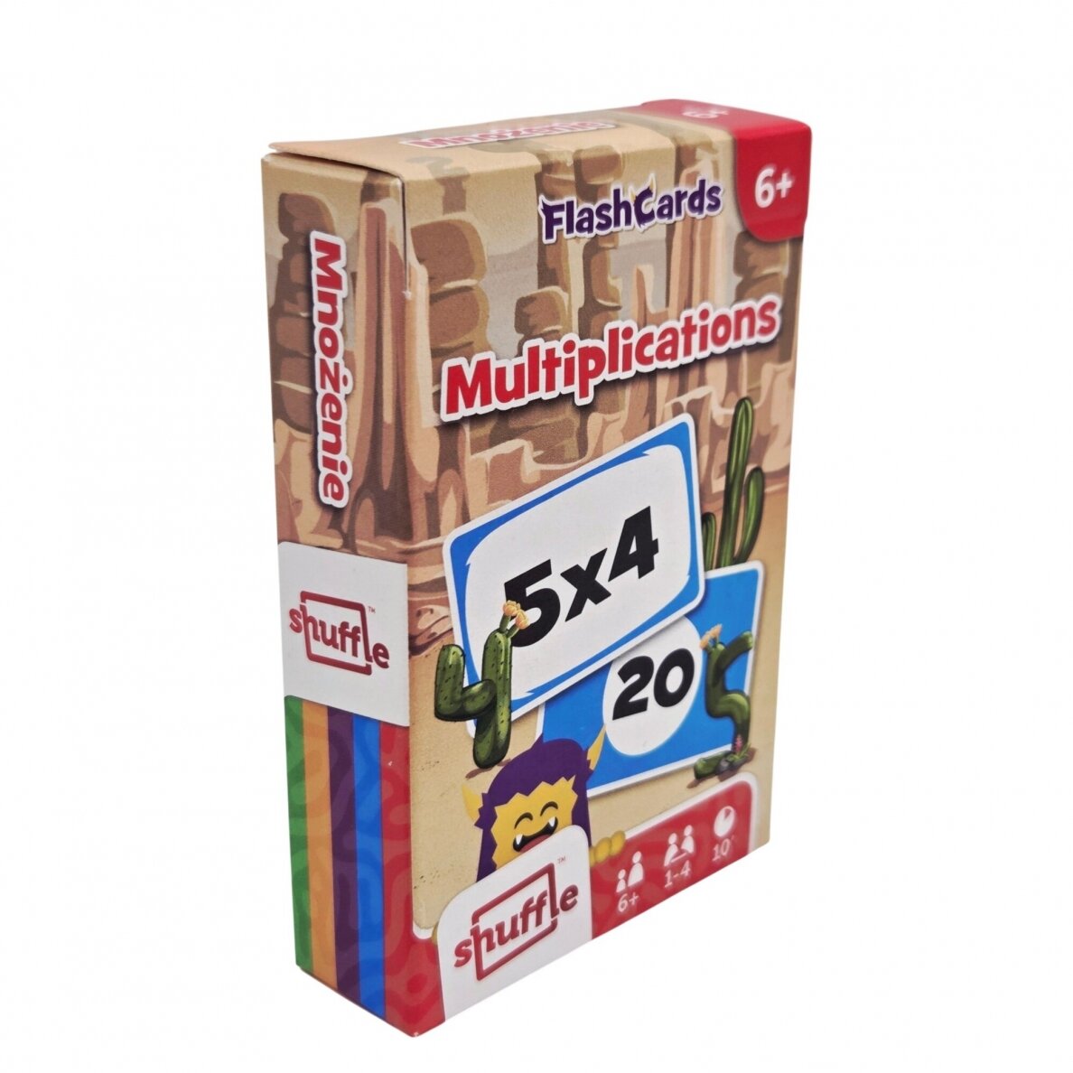 Mokomės daugybos