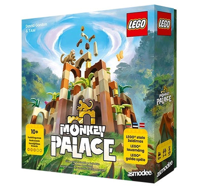 Lego Monkey Palace
