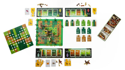 Lego Monkey Palace