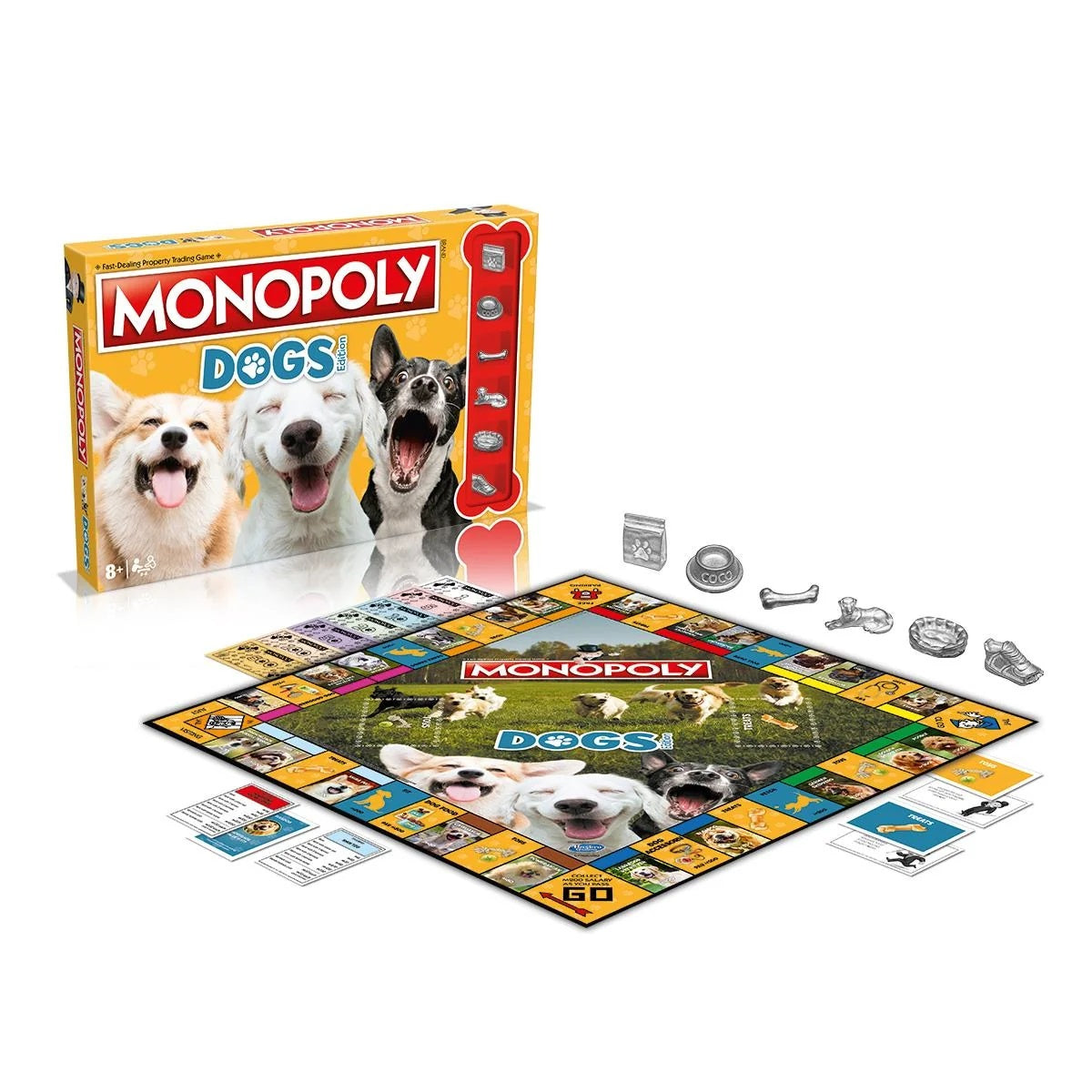 Monopoly Dogs