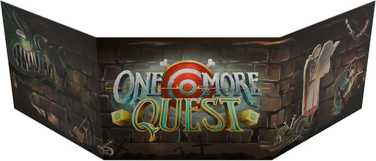 One More Quest - Supreme Dungeon Mastermind