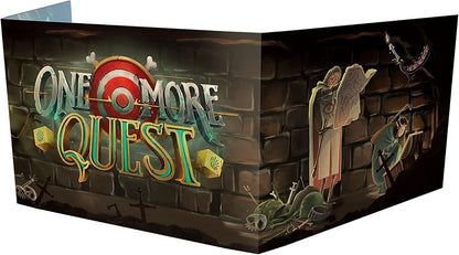 One More Quest - Supreme Dungeon Mastermind