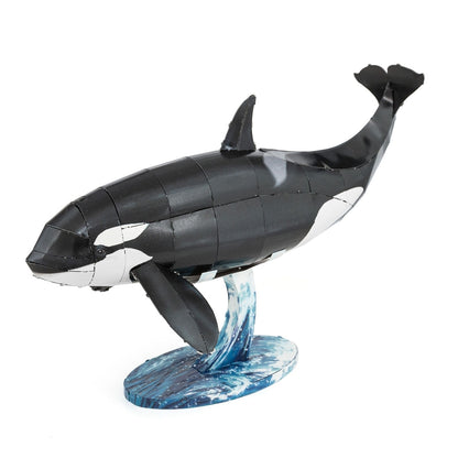 Metal Earth - Orca (Killer Whale)
