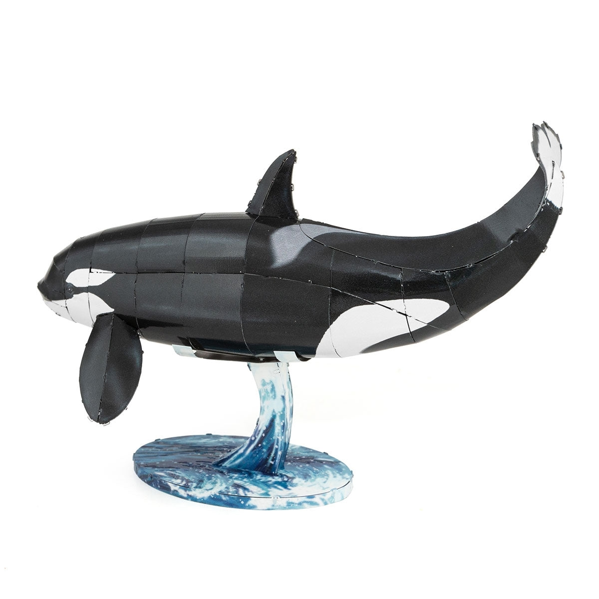 Metal Earth - Orca (Killer Whale)
