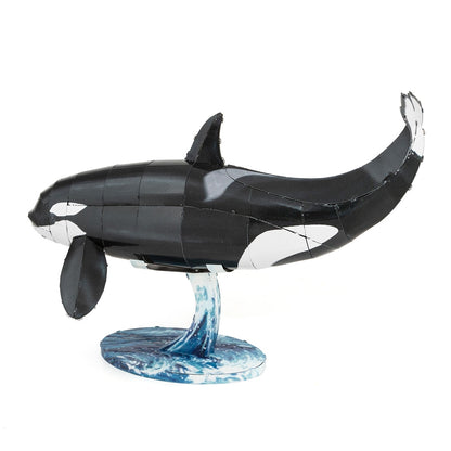 Metal Earth - Orca (Killer Whale)
