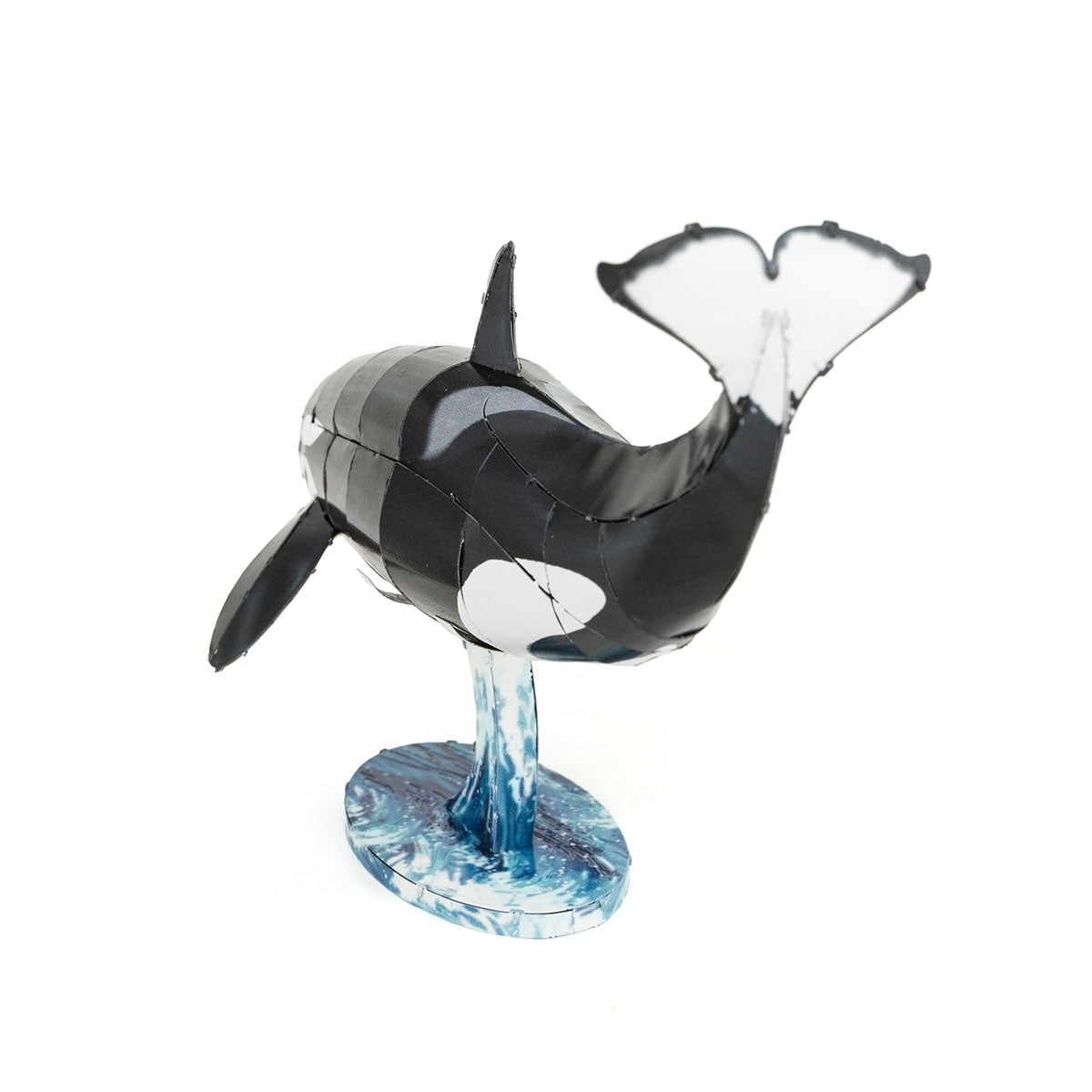 Metal Earth - Orca (Killer Whale)