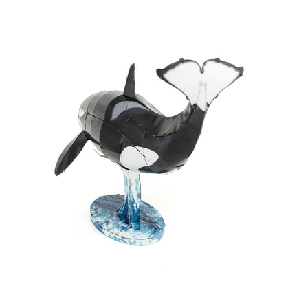 Metal Earth - Orca (Killer Whale)