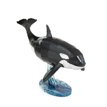 Metal Earth - Orca (Killer Whale)