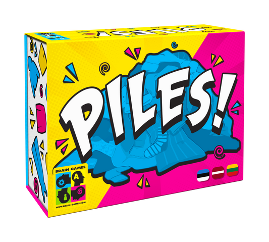 Piles!