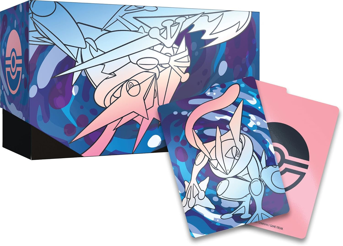 Pokémon TCG: Mega Evolution - ME04: Chaos