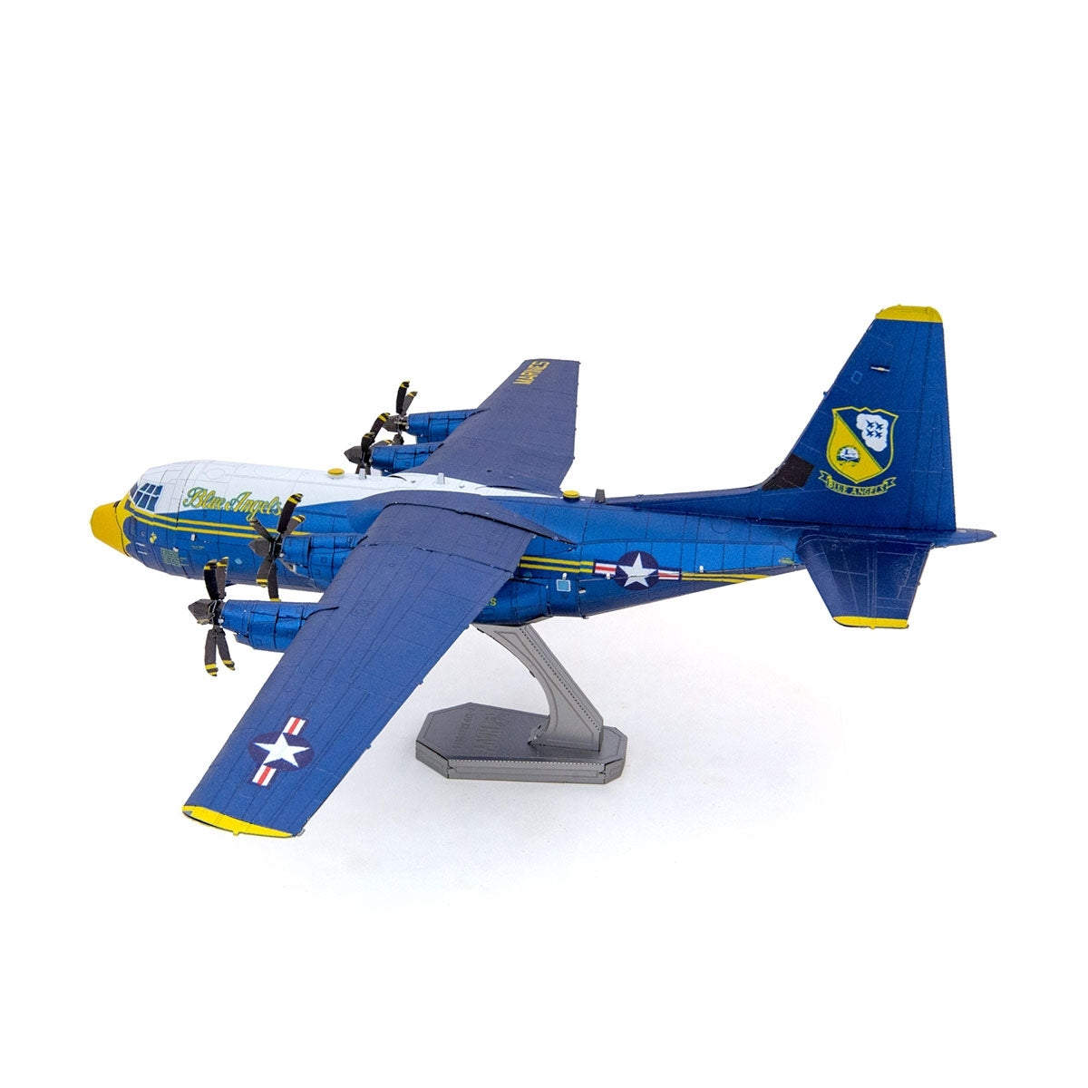 Premium Series: Blue Angels C-130 Hercules