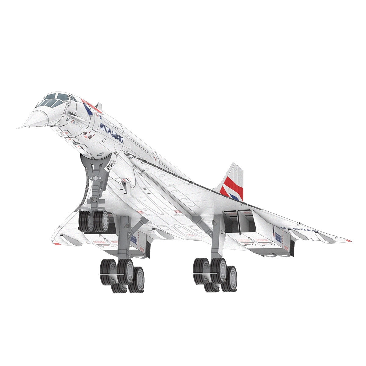 Premium Series: Concorde