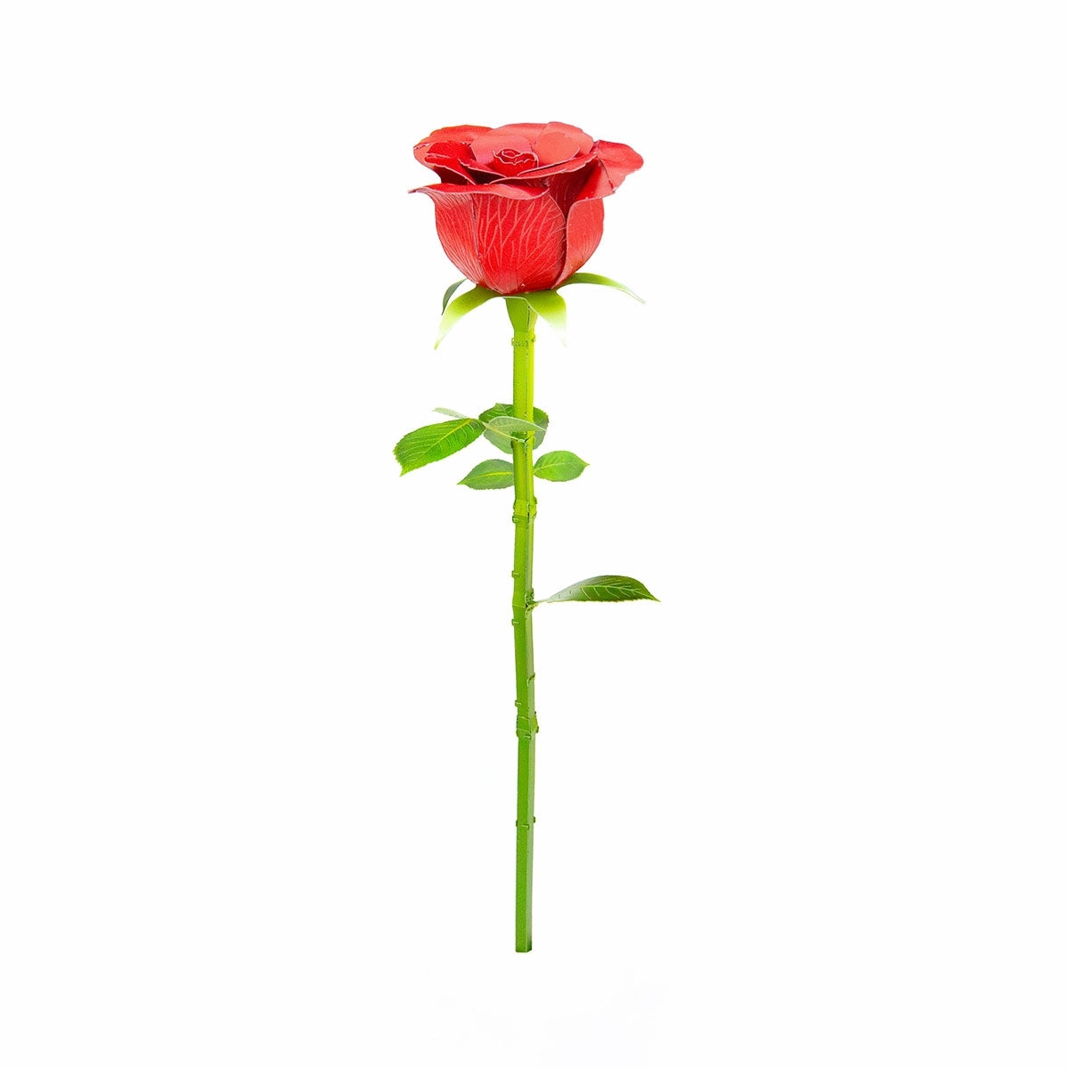 Metal Earth - Red Rose
