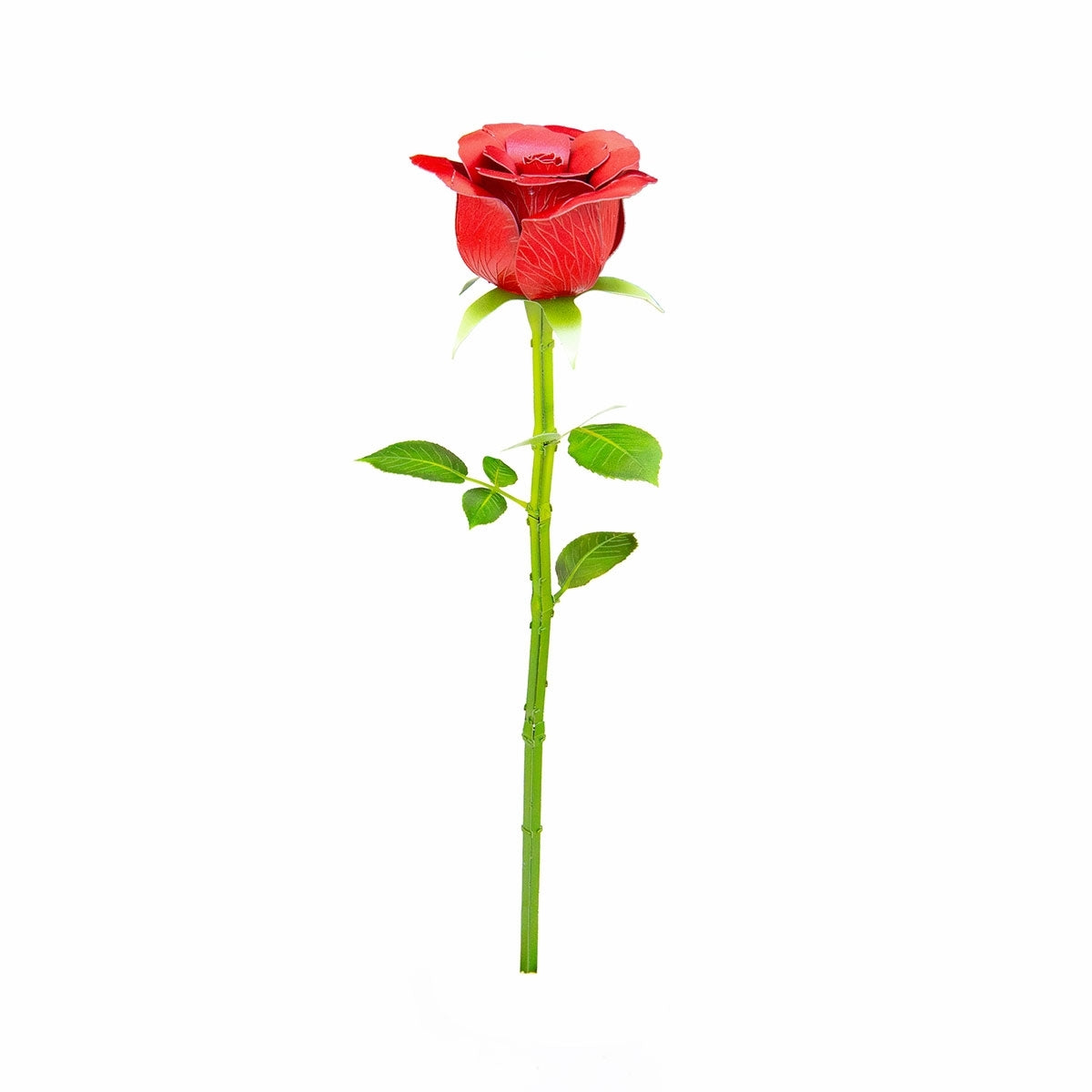 Metal Earth - Red Rose