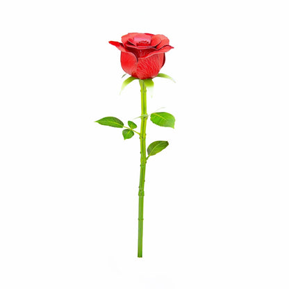 Metal Earth - Red Rose