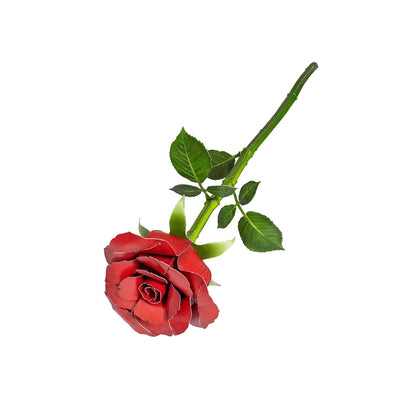 Metal Earth - Red Rose