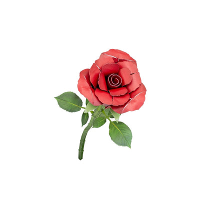 Metal Earth - Red Rose