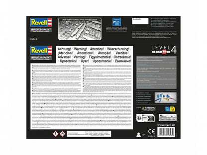 Revell - B-25J Mitchell: Flying Bulls 25