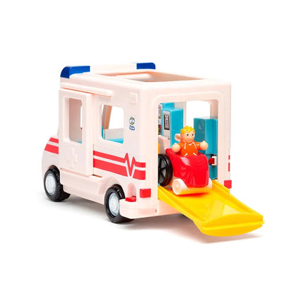 Robin's Medical Rescue