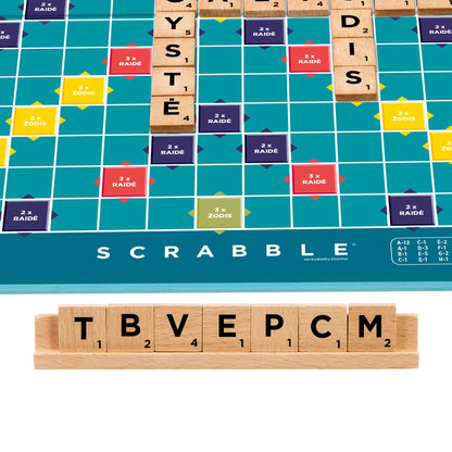 SCRABBLE (medinis, LT)