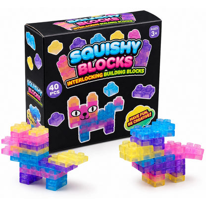Squishy Soft Blocks