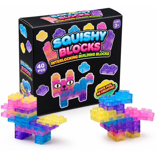 Squishy Soft Blocks