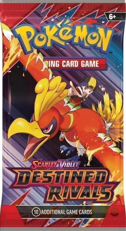 Pokémon TCG: SV10 Destined Rivals