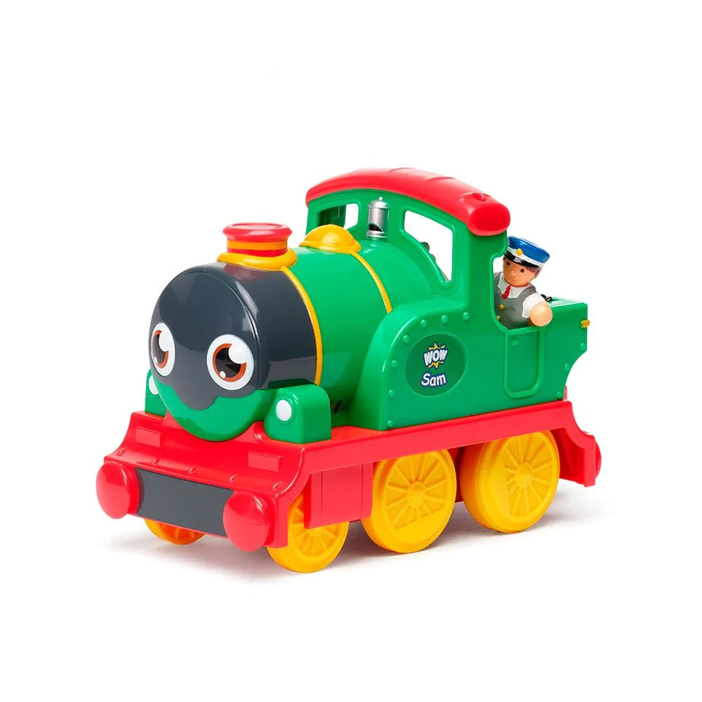 Sam the Steam Train