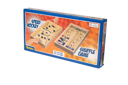 Shuffle Game & Speed Hockey