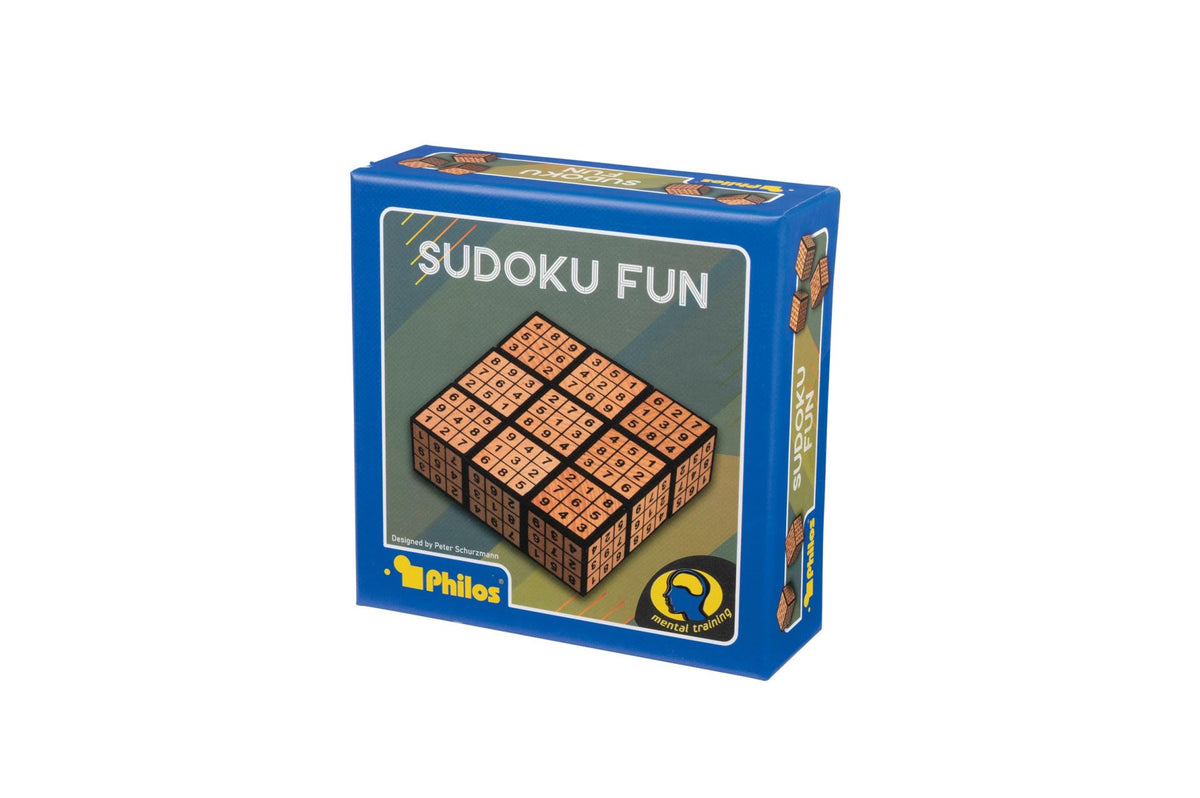 Sudoku Fun