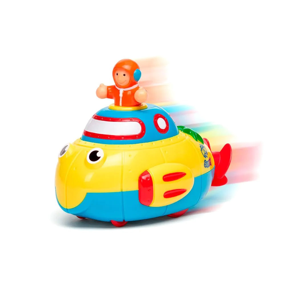 Sunny Submarine