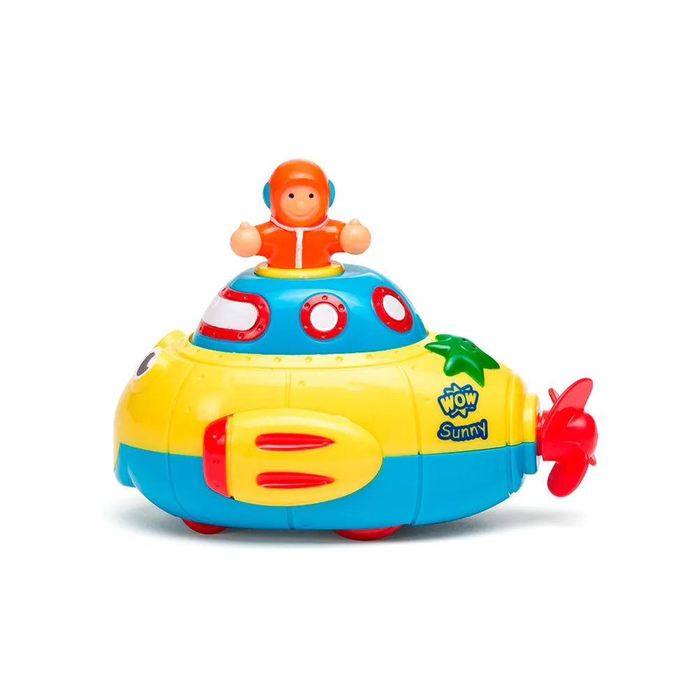 Sunny Submarine