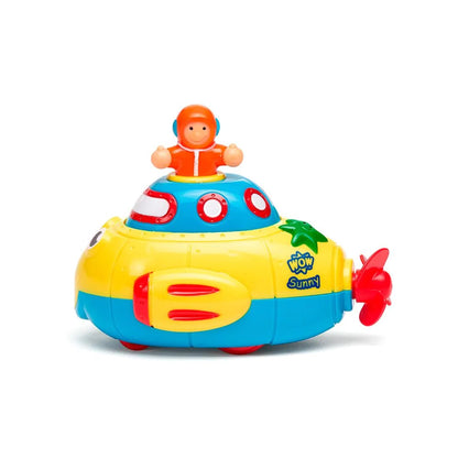 Sunny Submarine