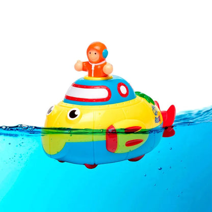Sunny Submarine