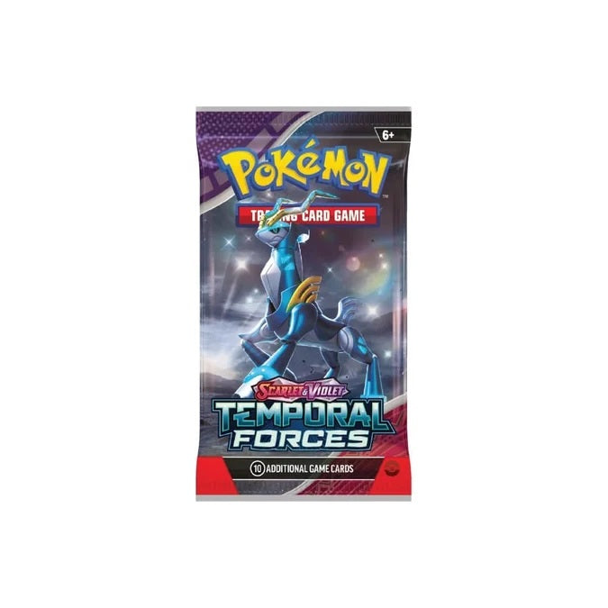 Pokémon TCG: Temporal Forces
