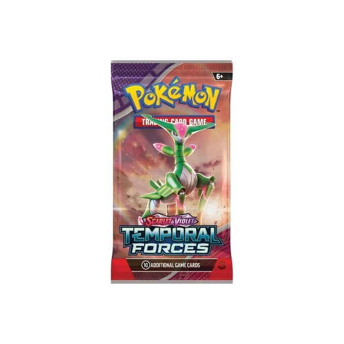 Pokémon TCG: Temporal Forces