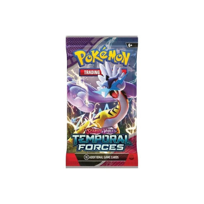 Pokémon TCG: Temporal Forces