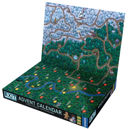 Exit Advent Calendar: The Magic of Christmas